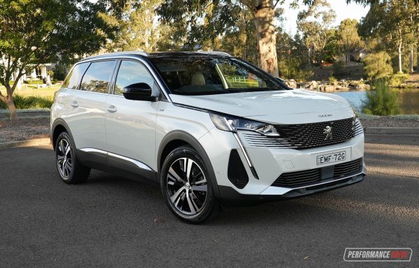 2021 Peugeot 5008 GT petrol review (video) – PerformanceDrive