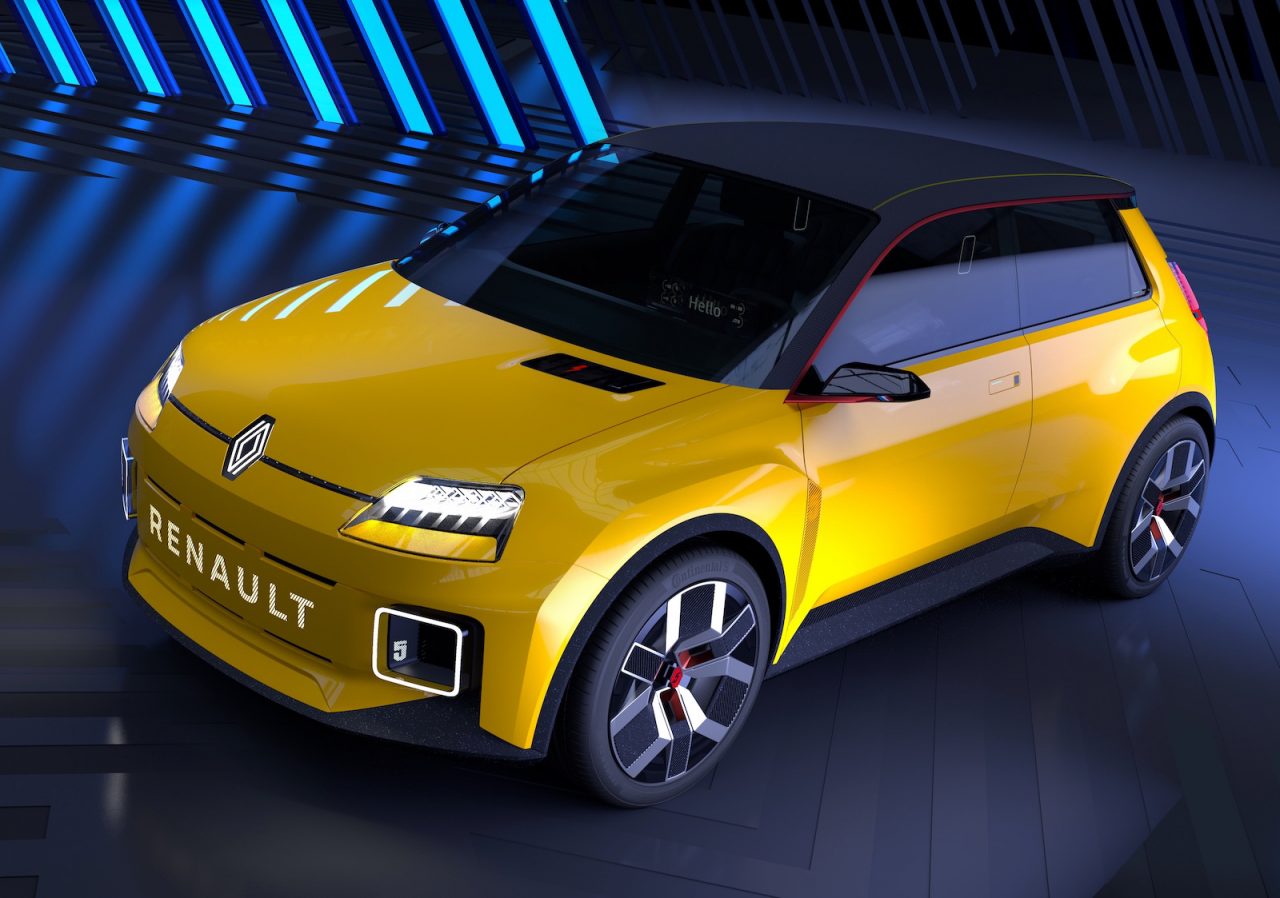 All-electric Renault 5 Prototype confirmed for 2024 production, 400km ...