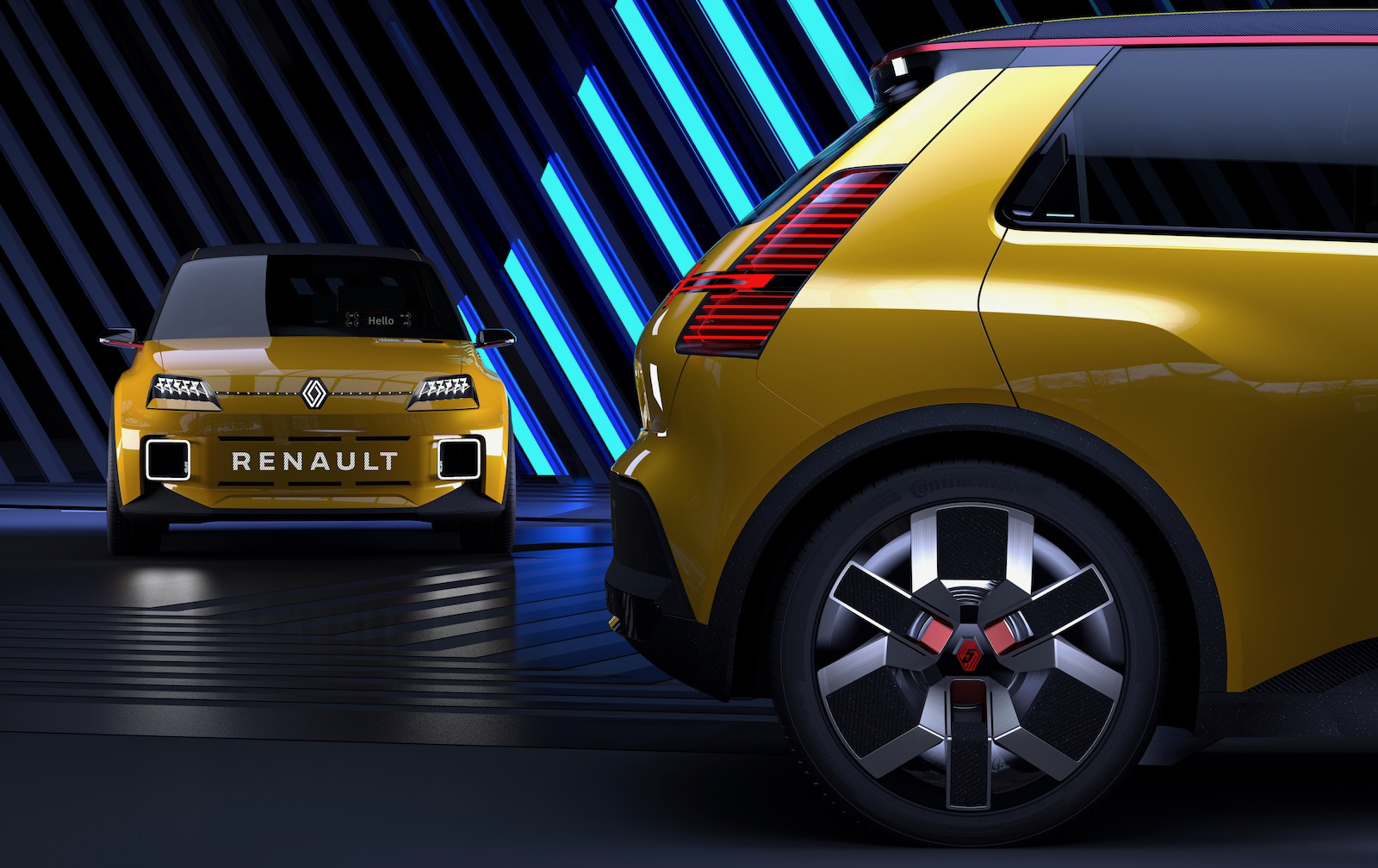 All-electric Renault 5 Prototype confirmed for 2024 production, 400km Range