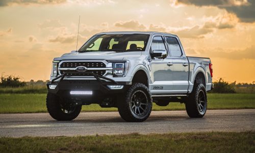 Hennessey hunts Ram TRX with new Venom 775, based on Ford F-150