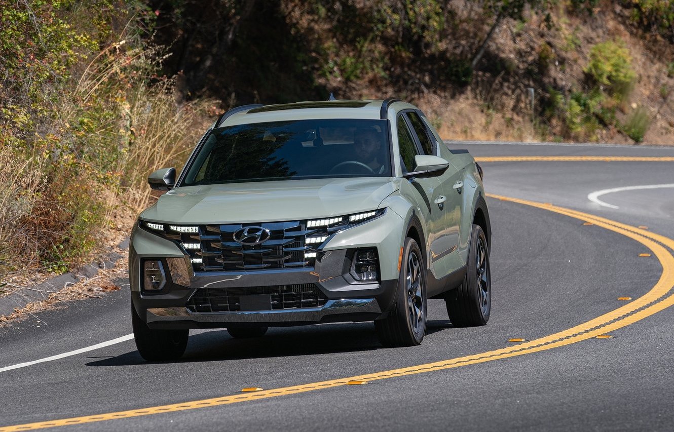 Hyundai Santa Cruz pickup tops fastest-selling car charts in USA for August