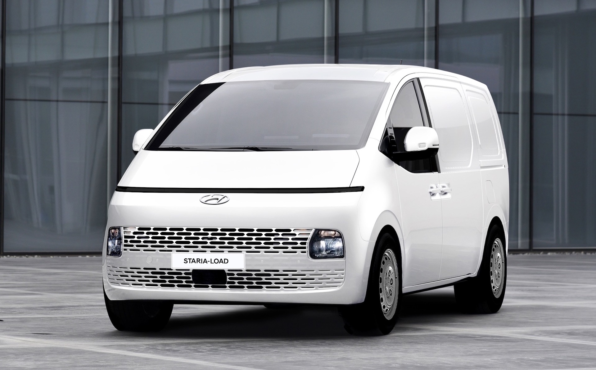 2022 Hyundai Staria-Load now on sale in Australia; bigger, more efficient