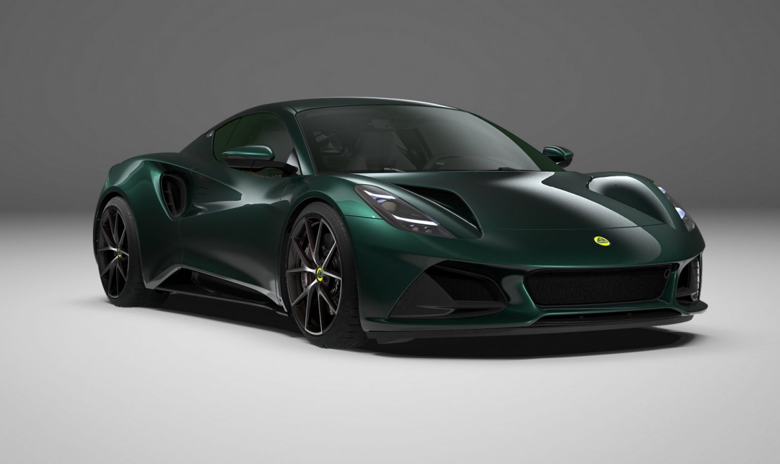 2022 Lotus Emira First Edition – Dark Verdant – PerformanceDrive