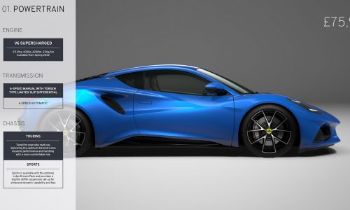 2022 Lotus Emira ‘First Edition’ announced, confirmed for Australia