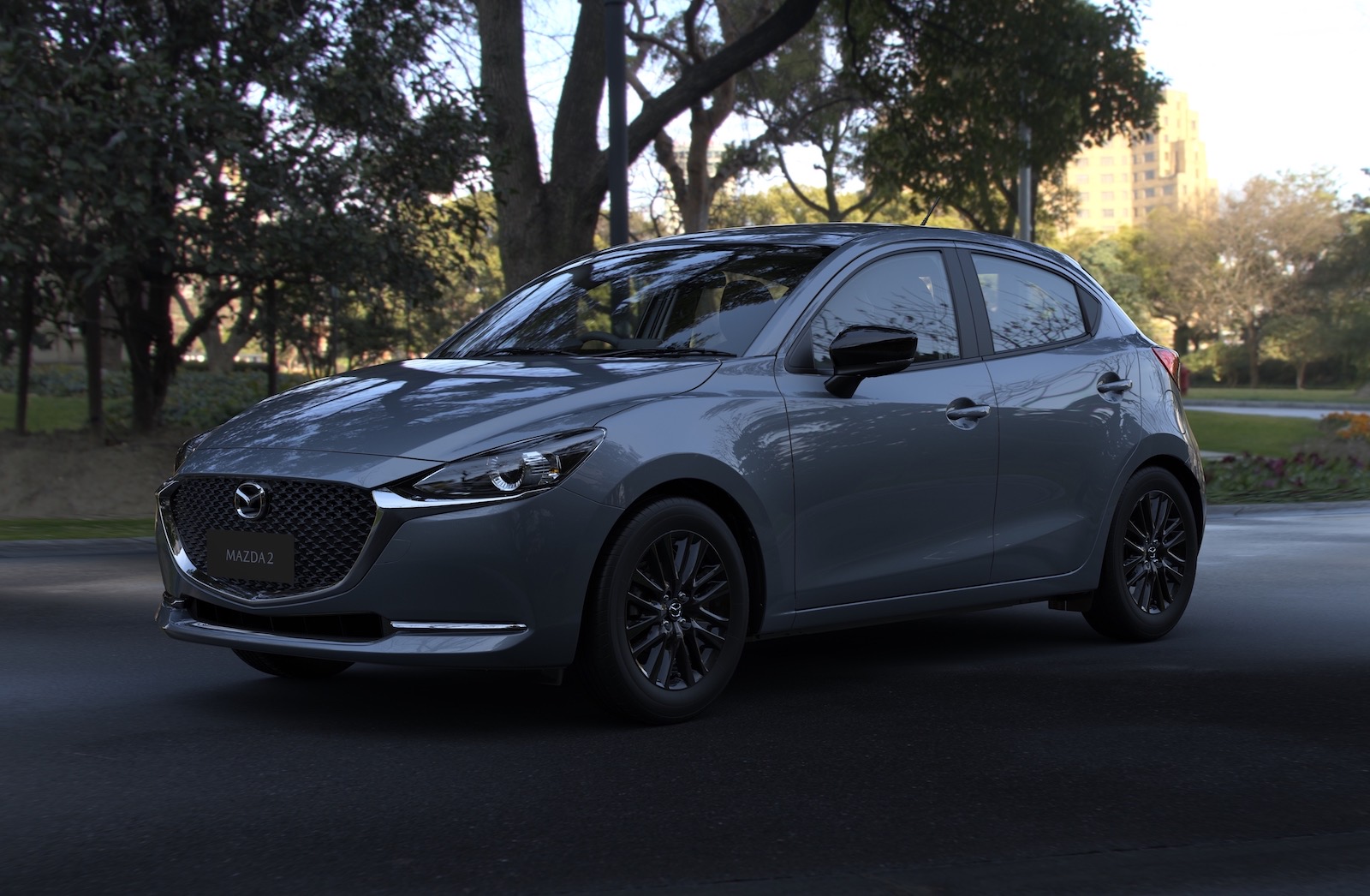 2022 Mazda2 update announced in Australia, adds SP variant