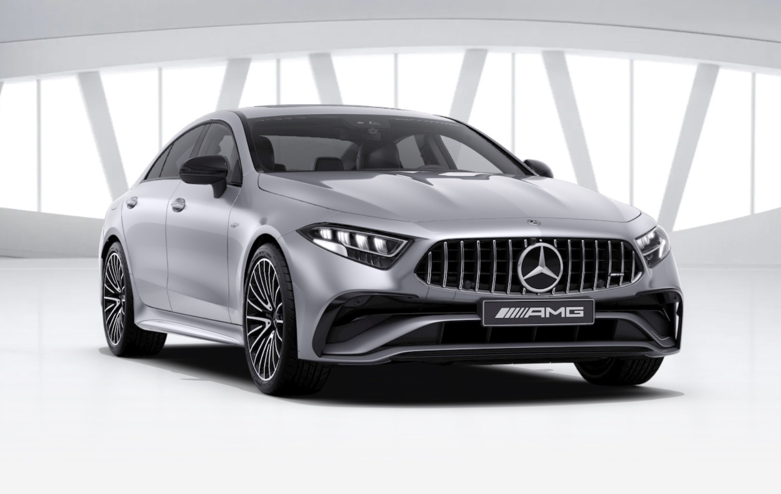 2022 Mercedes-AMG CLS 53 4MATIC+ now on sale in Australia