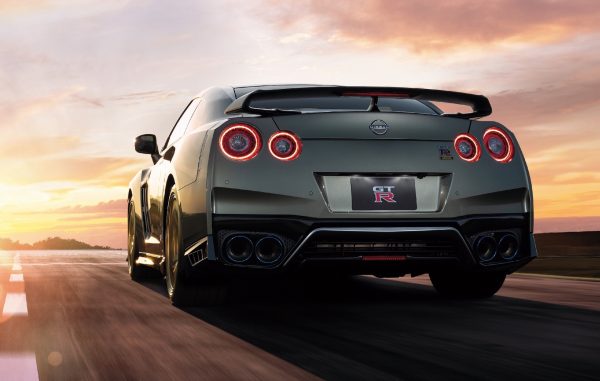 2022 Nissan Gt-r – Jade – Performancedrive