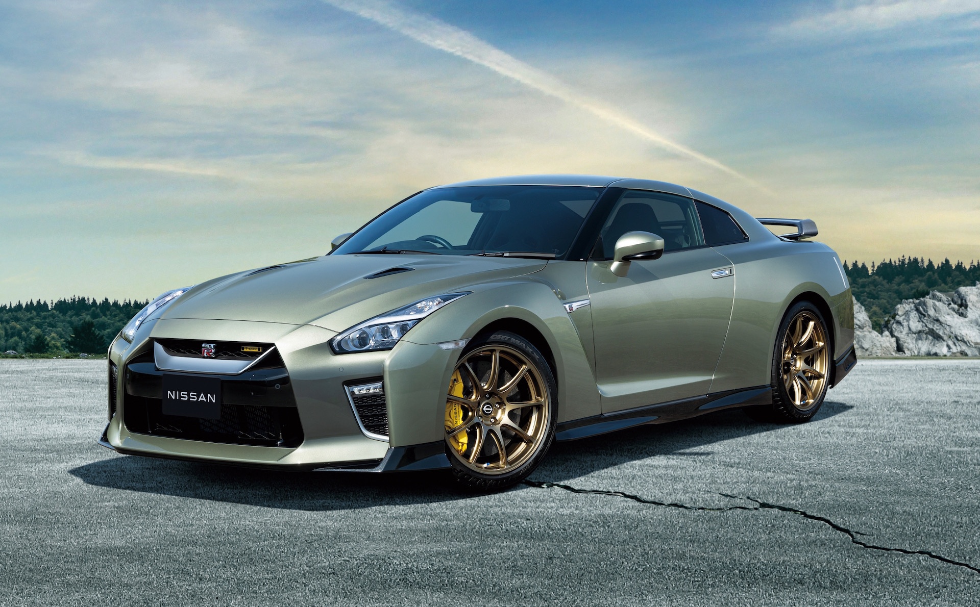 Nissan R35 GT-R being discontinued in Australia, 2022 update debuts for Japan