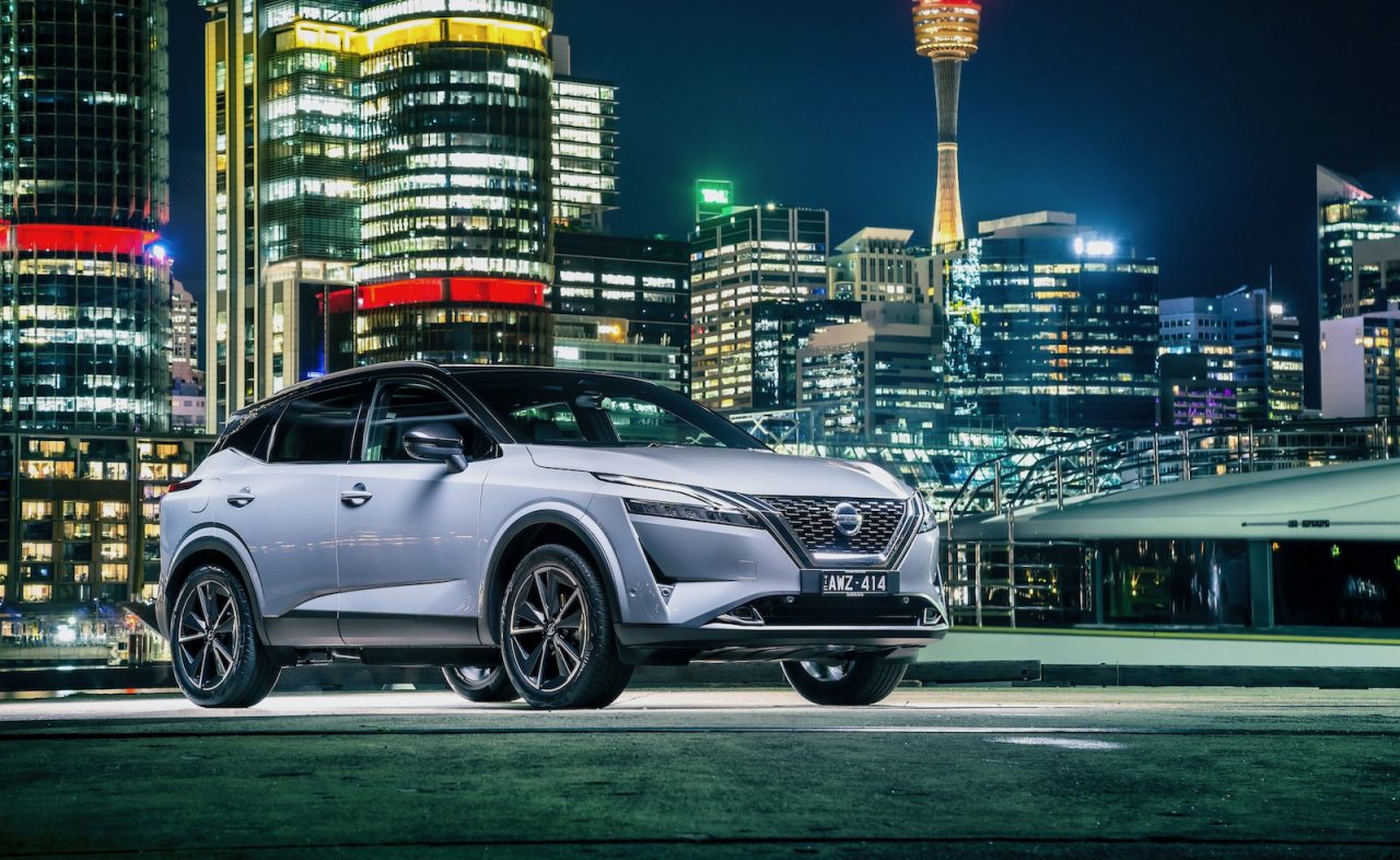 2024 Nissan Qashqai Price and Specs: New e-Power Hybrid Joins Australian  Line-Up