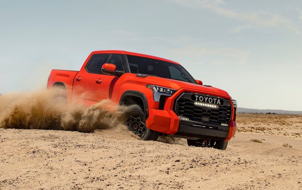 2022 Toyota Tundra officially revealed, gets 3.5 twin-turbo V6
