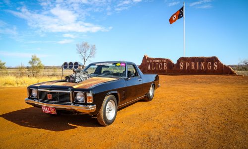 Red CentreNATS car event in Alice Springs locked in to 2026