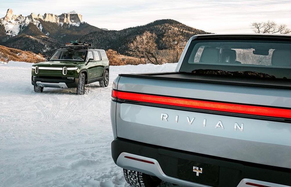 Rivian aiming to raise $8 billion in IPO, seeks valuation of $80b – report