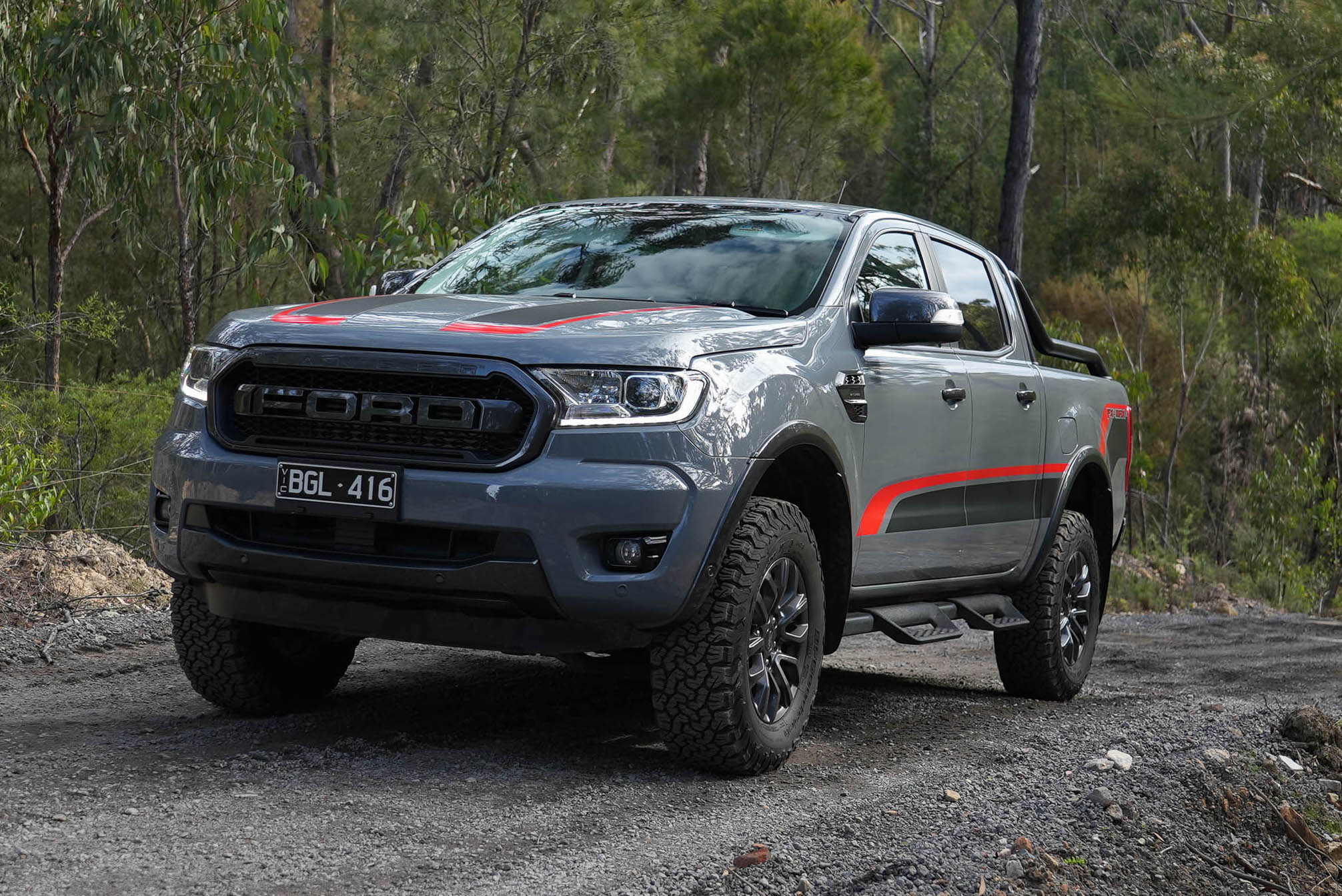 2021 Ford Ranger FX4 Max review (video)