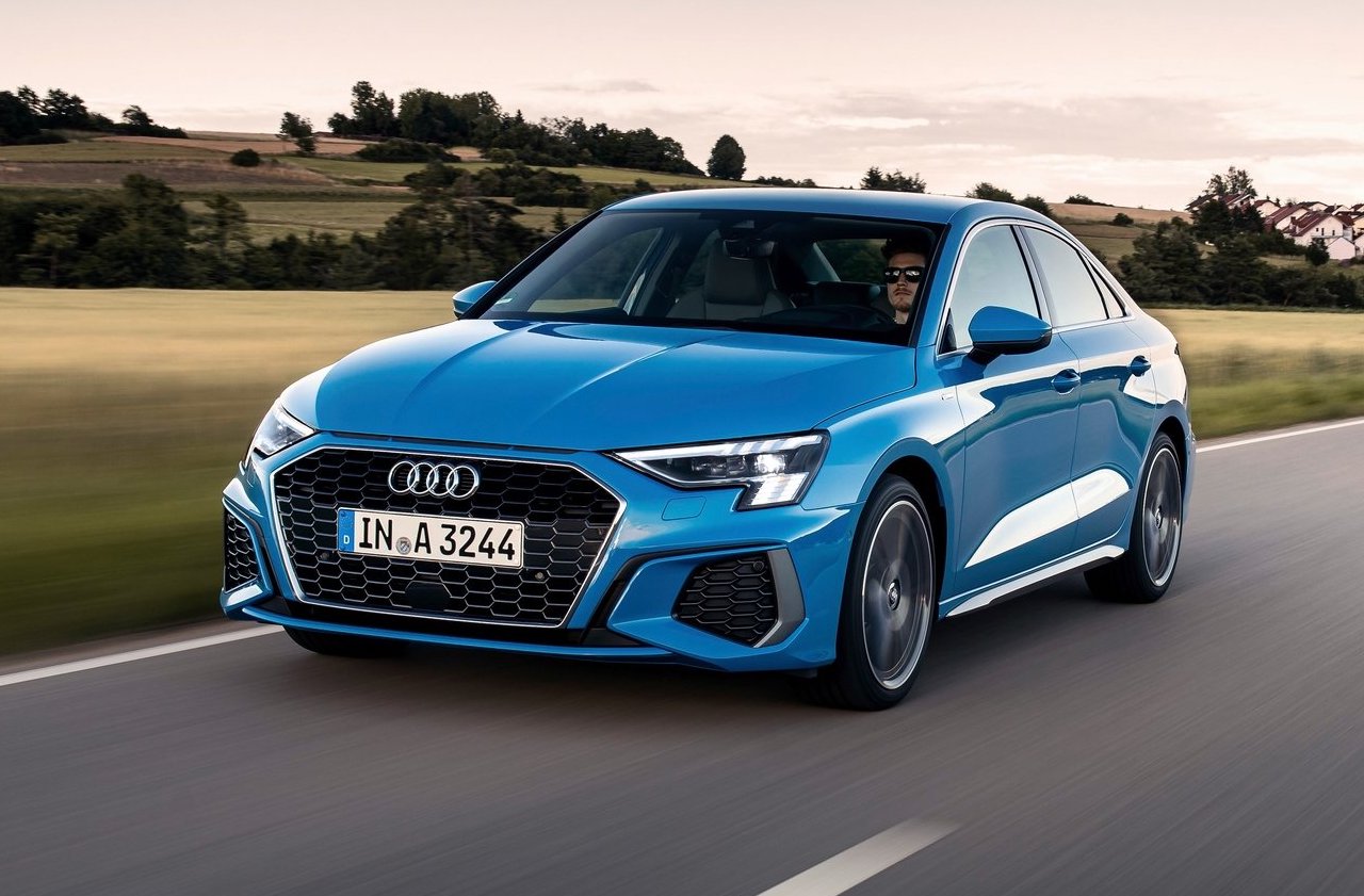 2022 Audi A3 on sale in Australia from $46,300, arrives early next year