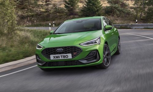 2022 Ford Focus ST revealed, regular variants cut in Australia