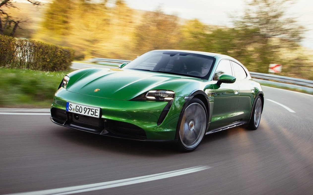 Porsche global sales up 13% across first 9 months of 2021