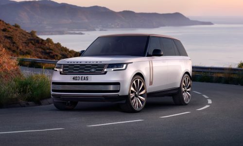 All-new 2022 Range Rover revealed, on sale in Australia from $220,000