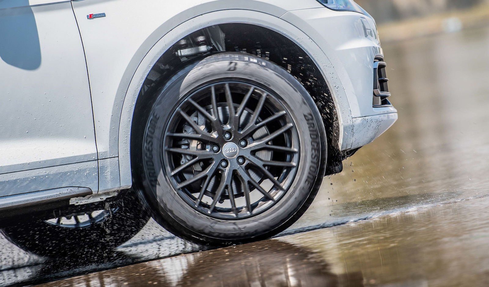 Bridgestone unveils POTENZA Sport as new flagship performance tyre