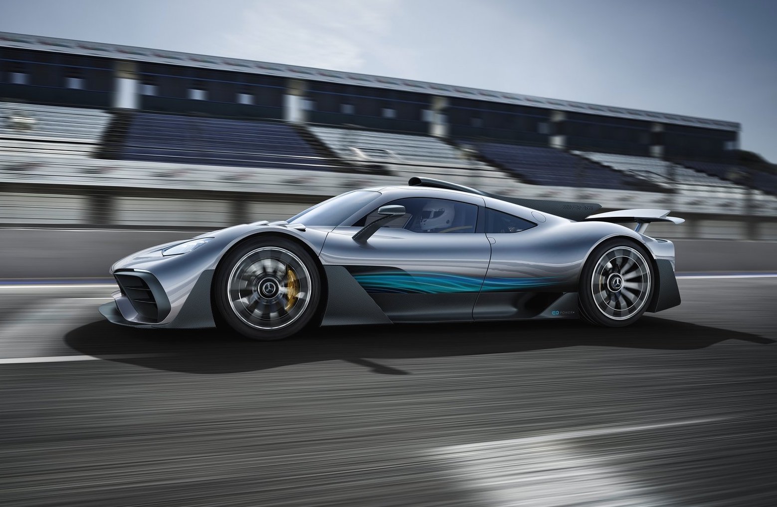 Mercedes-AMG One production to finally start in 2022 – report