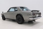 3 iconic Nissan GT-Rs up for auction, including classic Hakosuka replica