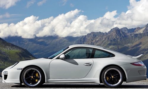 Porsche 911 special editions planned, inspired by RS 2.7, 911 ST – report