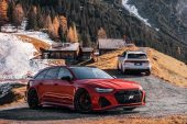 ABT readies packages with up to 544kW for Audi RS 6 and RS Q8