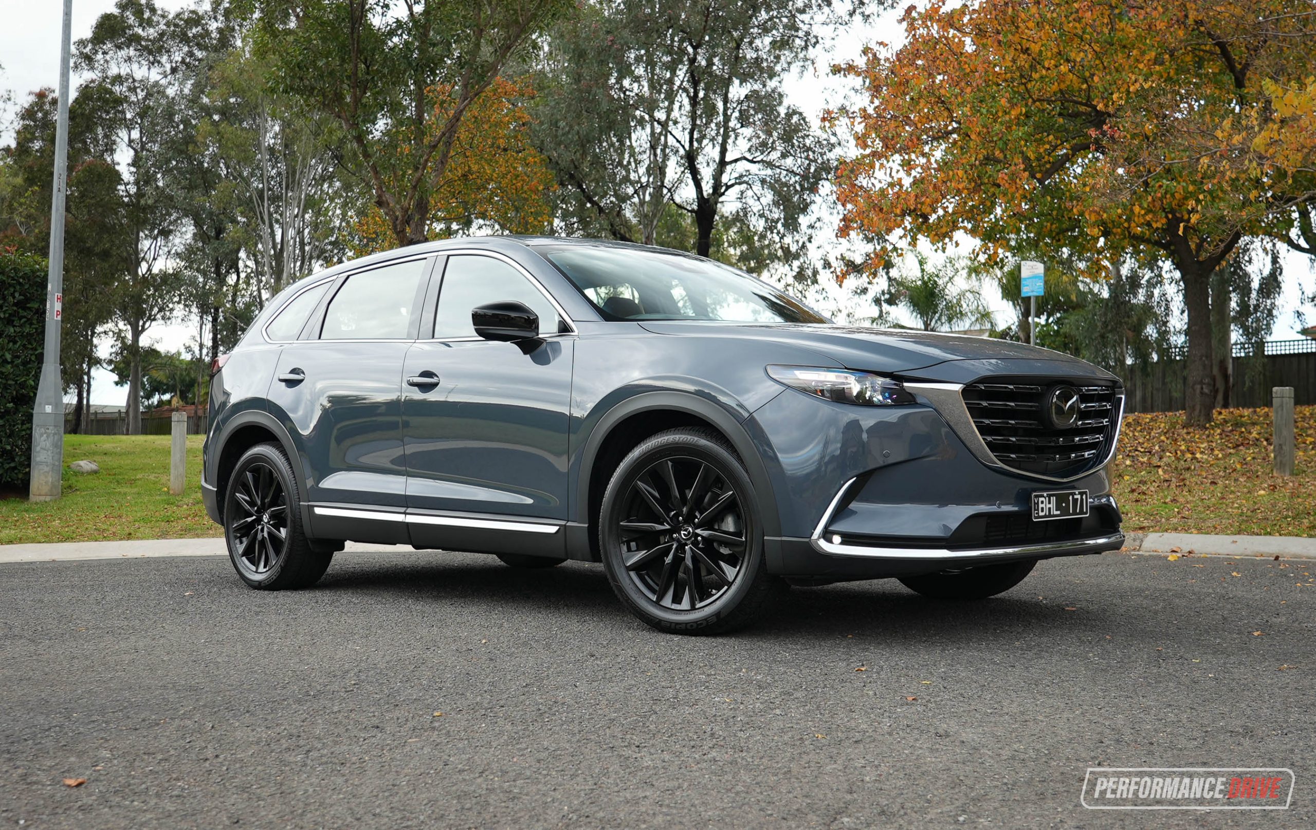 2021 Mazda CX-9 GT SP review