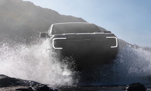 Next-gen 2022 Ford Ranger debut confirmed for November 24