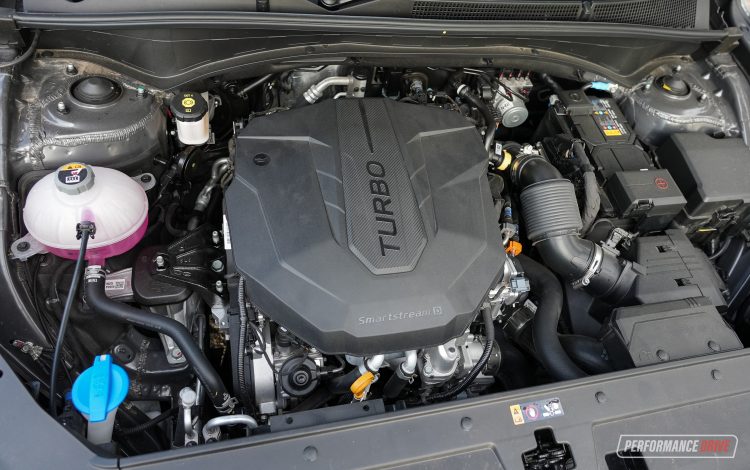 2022 Hyundai Santa Fe Highlander-diesel Engine – Performancedrive