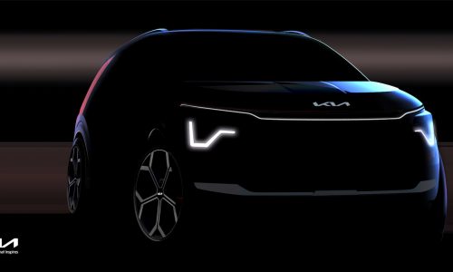 Kia previews next-gen Niro, inspired by Habaniro concept from 2019