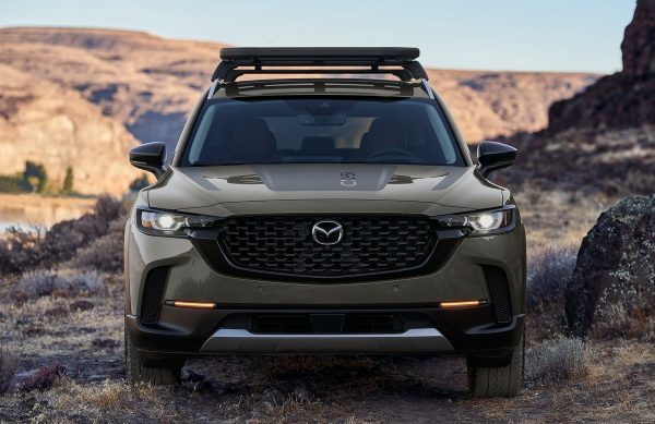 2022 Mazda CX-50 headlights – PerformanceDrive