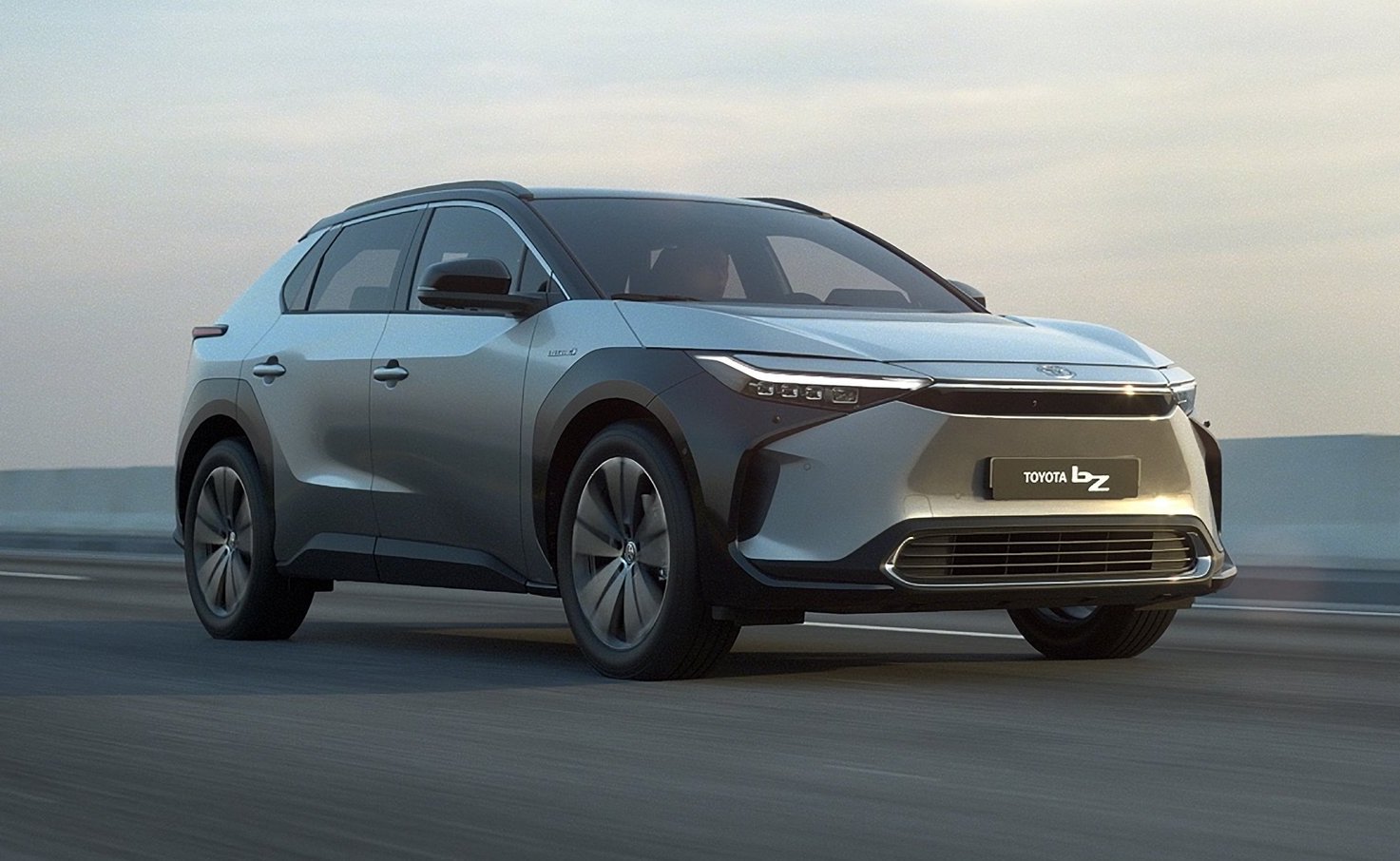 Toyota reveals details of bZ4x electric SUV, arrives in 2022