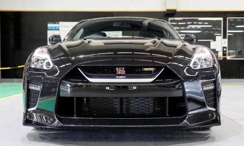 First examples of the 2022 Nissan GT-R T-Spec arrive in Australia