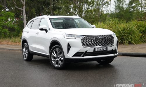 2021 Haval H6 Ultra review (video)