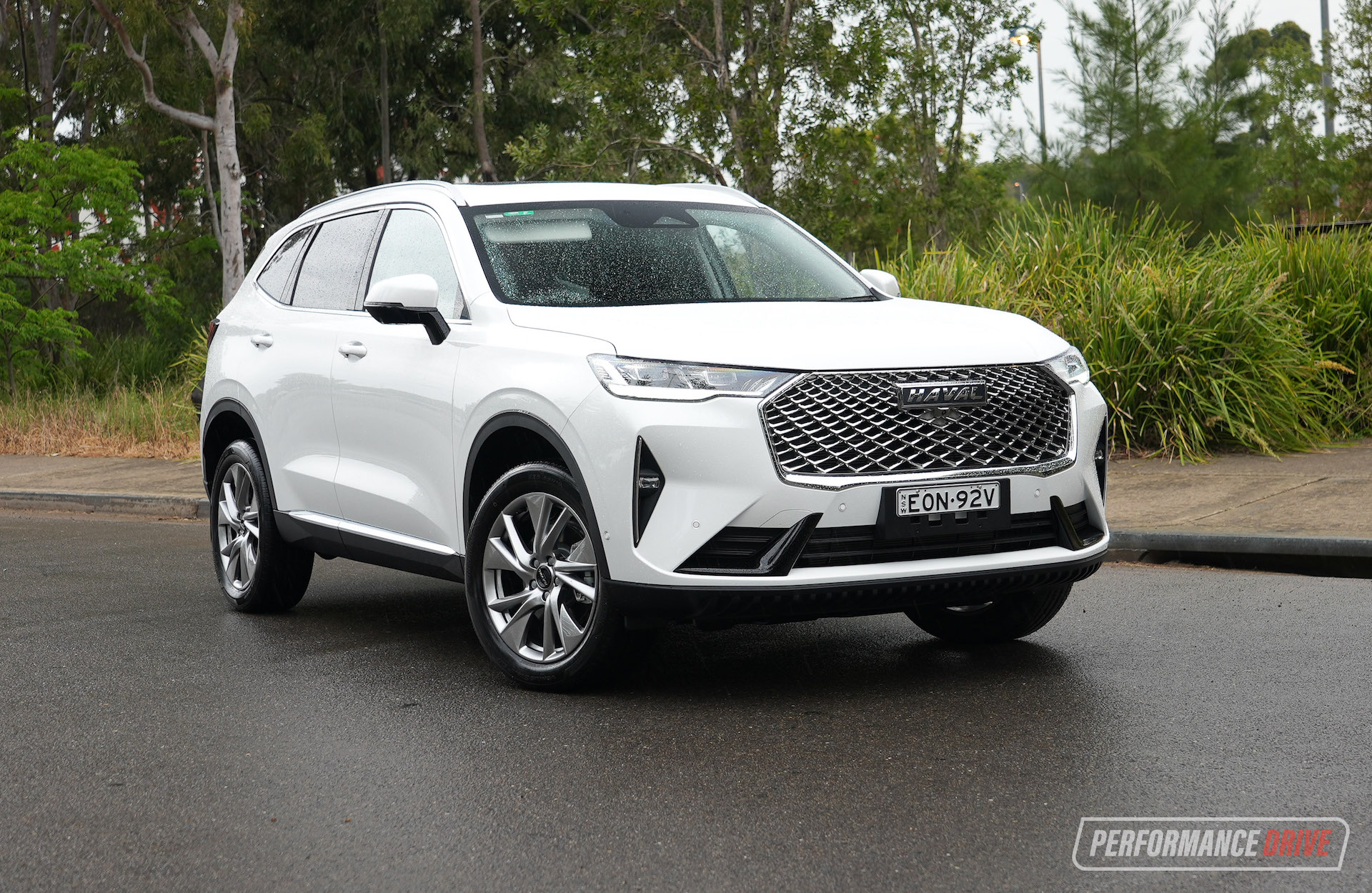 2021 Haval H6 Ultra review (video)