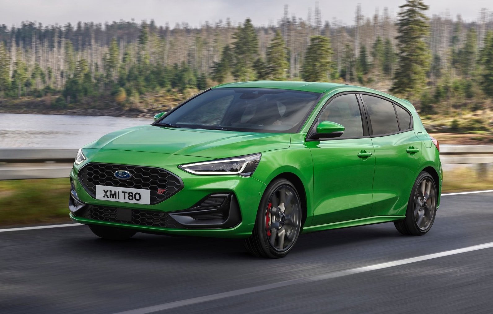 Ford Australia announces 2022 Fiesta ST, Focus ST and Mustang