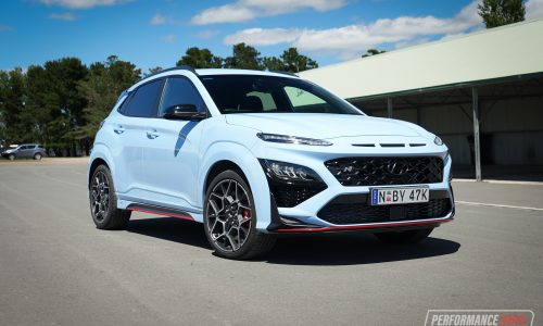 2022 Hyundai Kona N review – Australian launch (video)