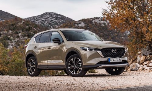 2022 Mazda CX-5 details revealed for Australia, adds Touring Active variant