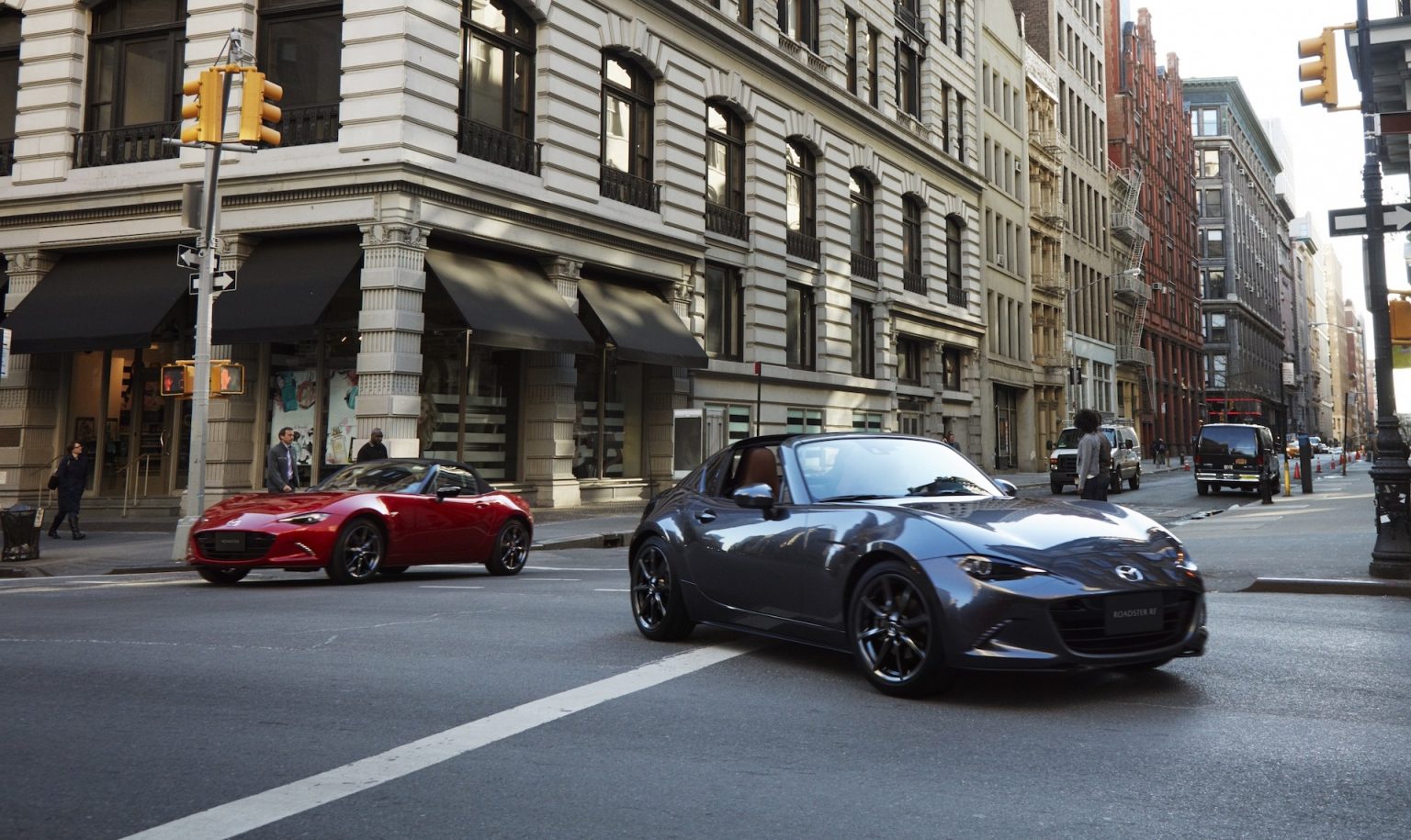 2022 Mazda MX-5 update announced in Australia, tweaked handling ...