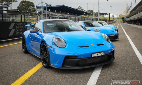 2022 Porsche 911 GT3 review – Australian launch (video)
