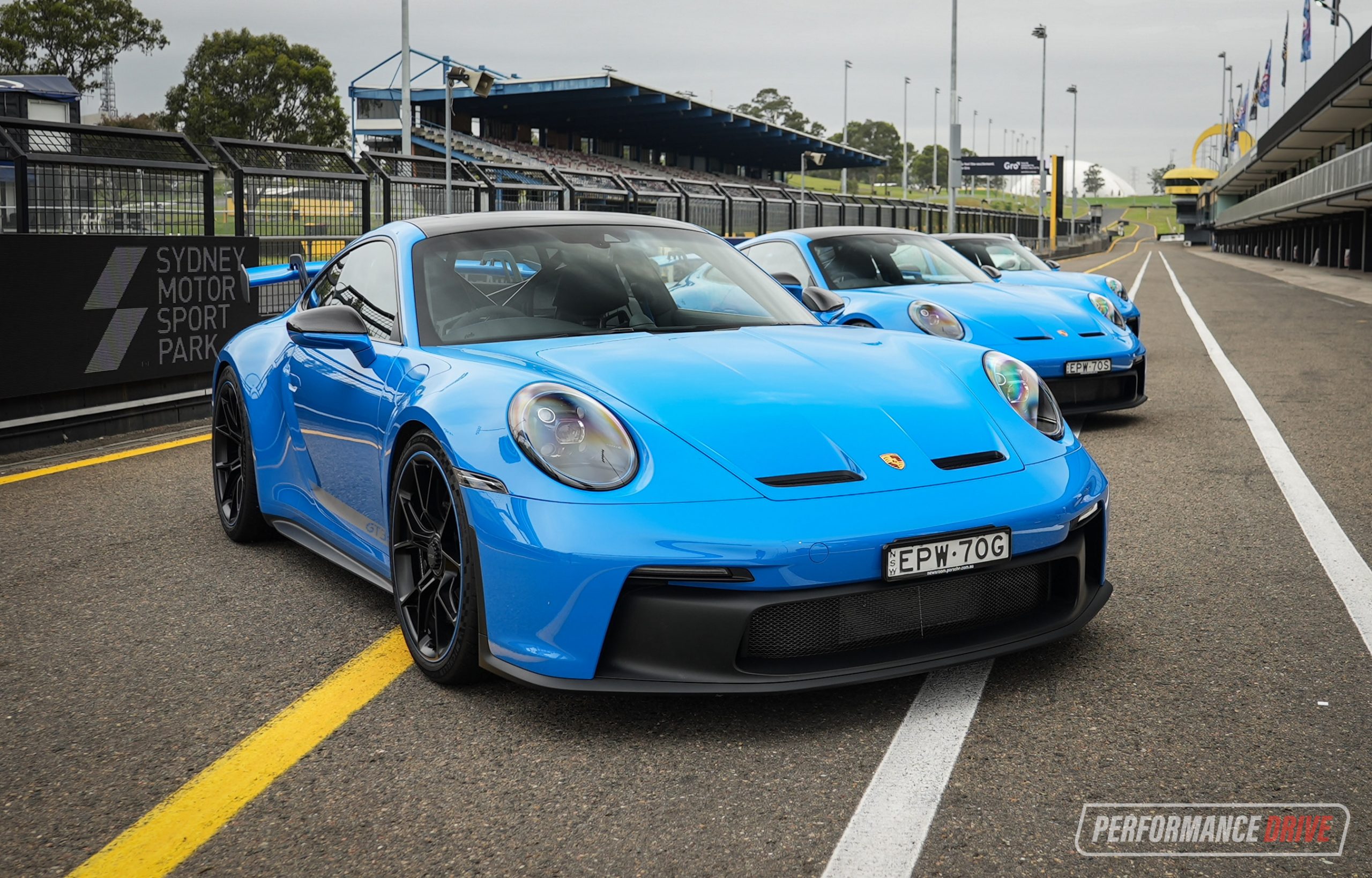 2022 Porsche 911 GT3 review – Australian launch (video)