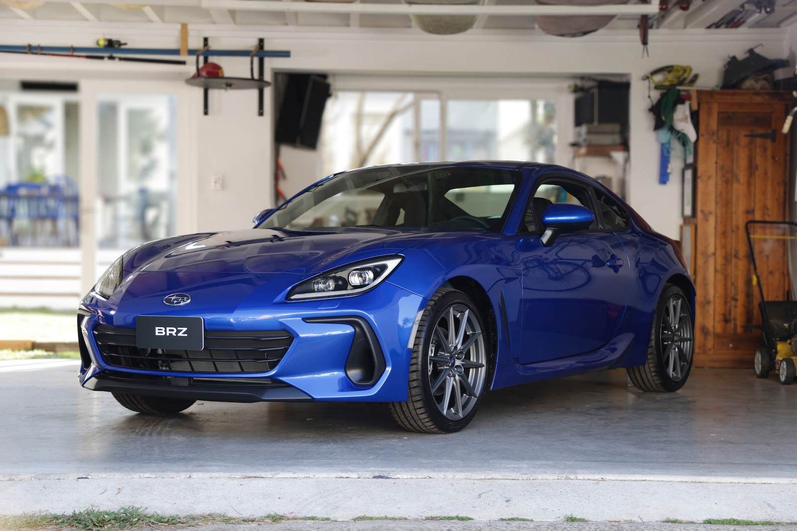 First batch of 2022 Subaru BRZ sports cars sold out in Australia