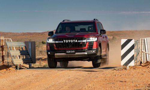 First Toyota LandCruiser 300 Series orders officially land in Australia