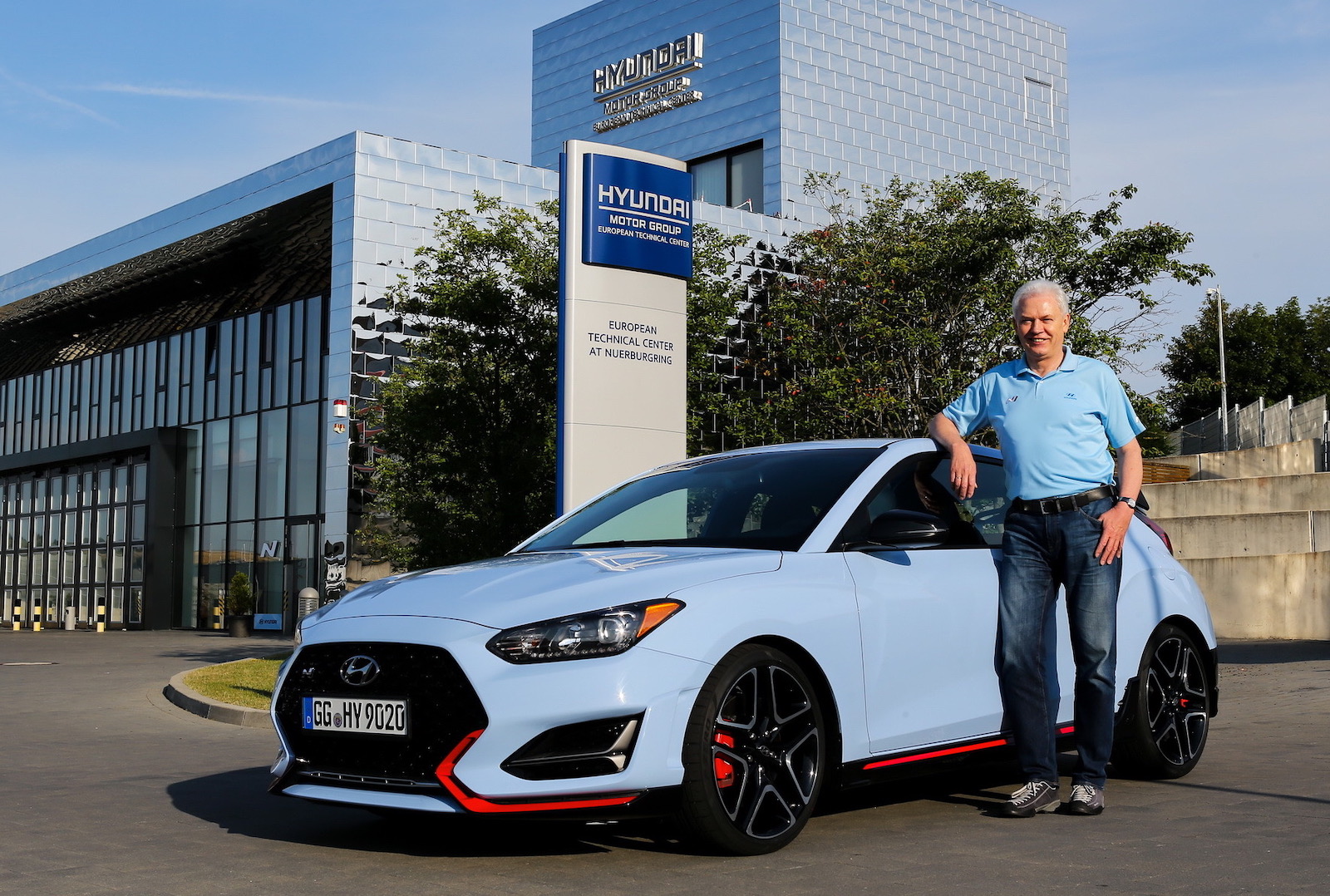 Albert Biermann retires, remains technical advisor for Hyundai Motor Group