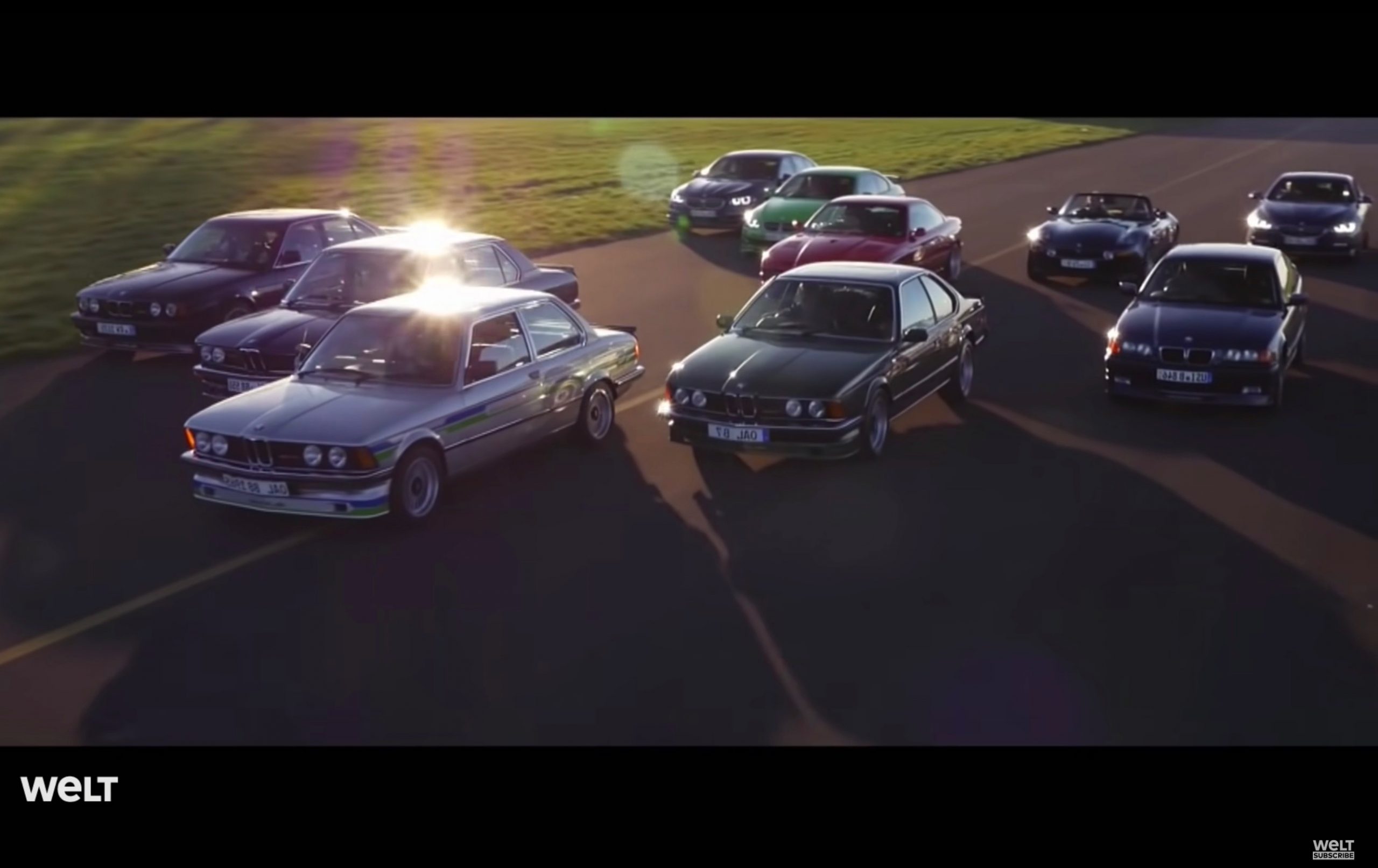 Video: Extensive Alpina documentary is a must for classic BMW fans