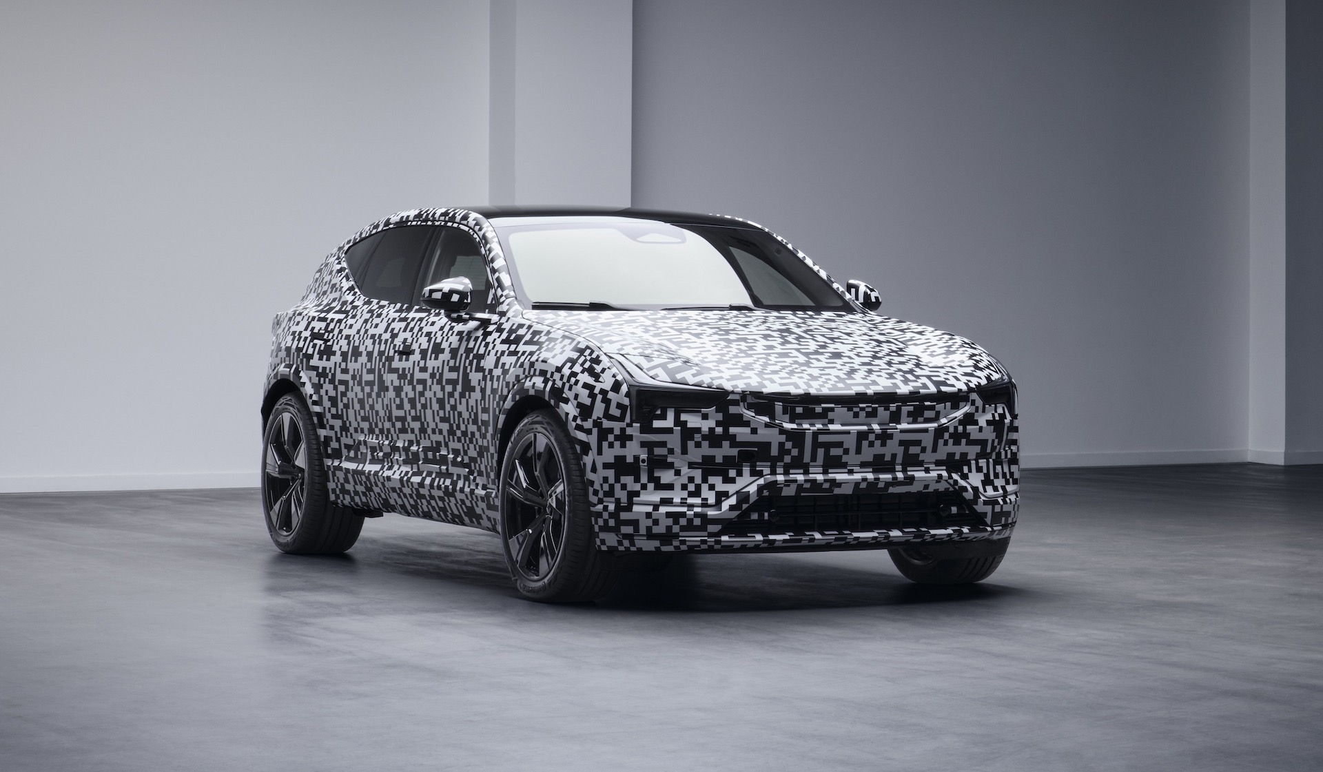 2022 Polestar 3 SUV previewed, first model produced in USA