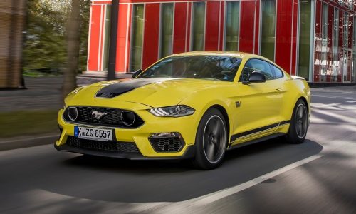 Next-gen ‘S650’ Ford Mustang to go into production in March 2023 – report