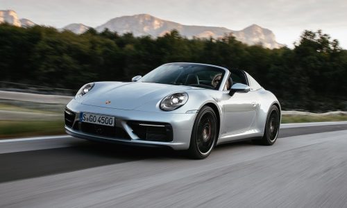 Porsche sets global sales record in 2021, best year ever for 911