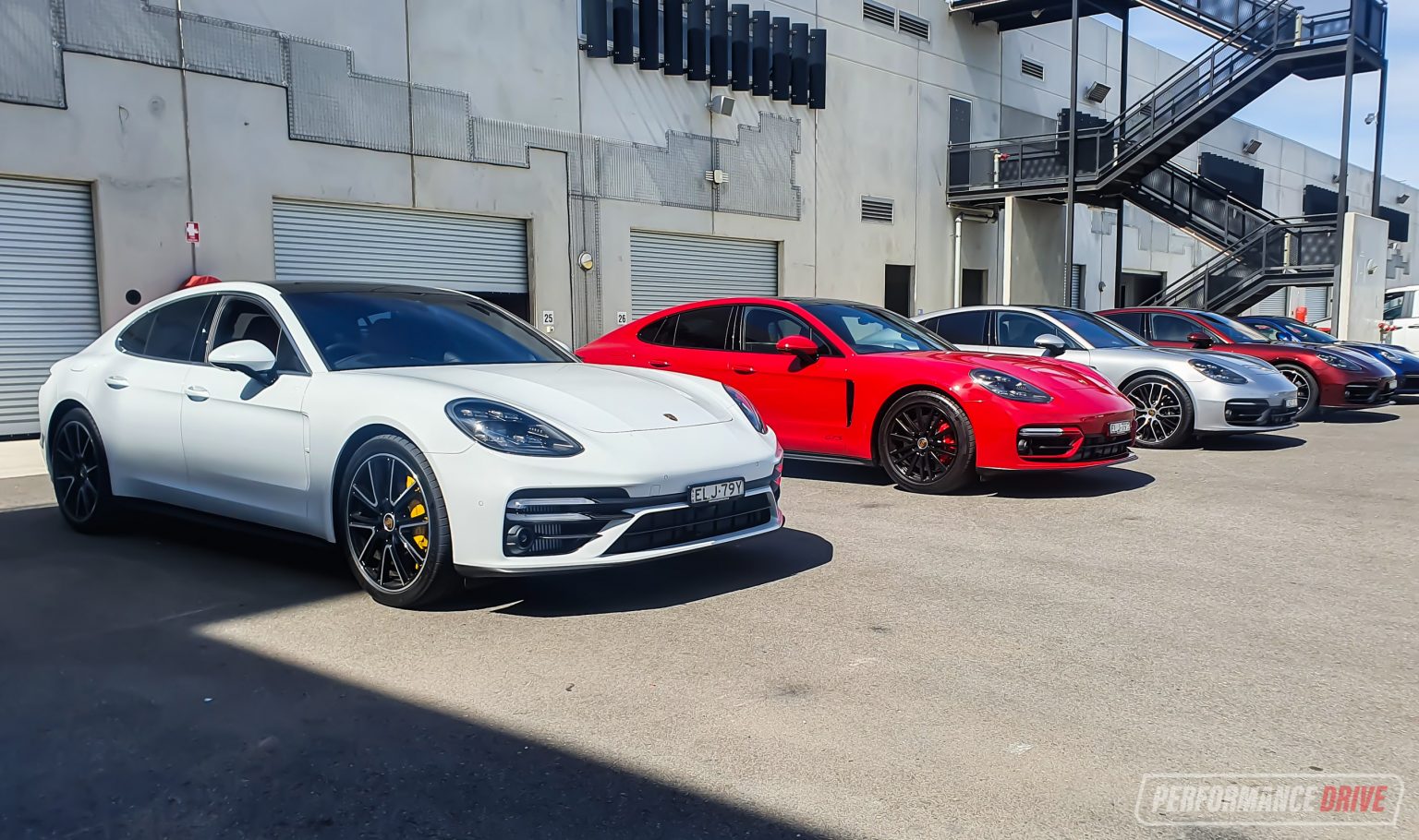 porsche taycan outsells 911 in australia in 2021 cayenne coupe beats wagon 1023