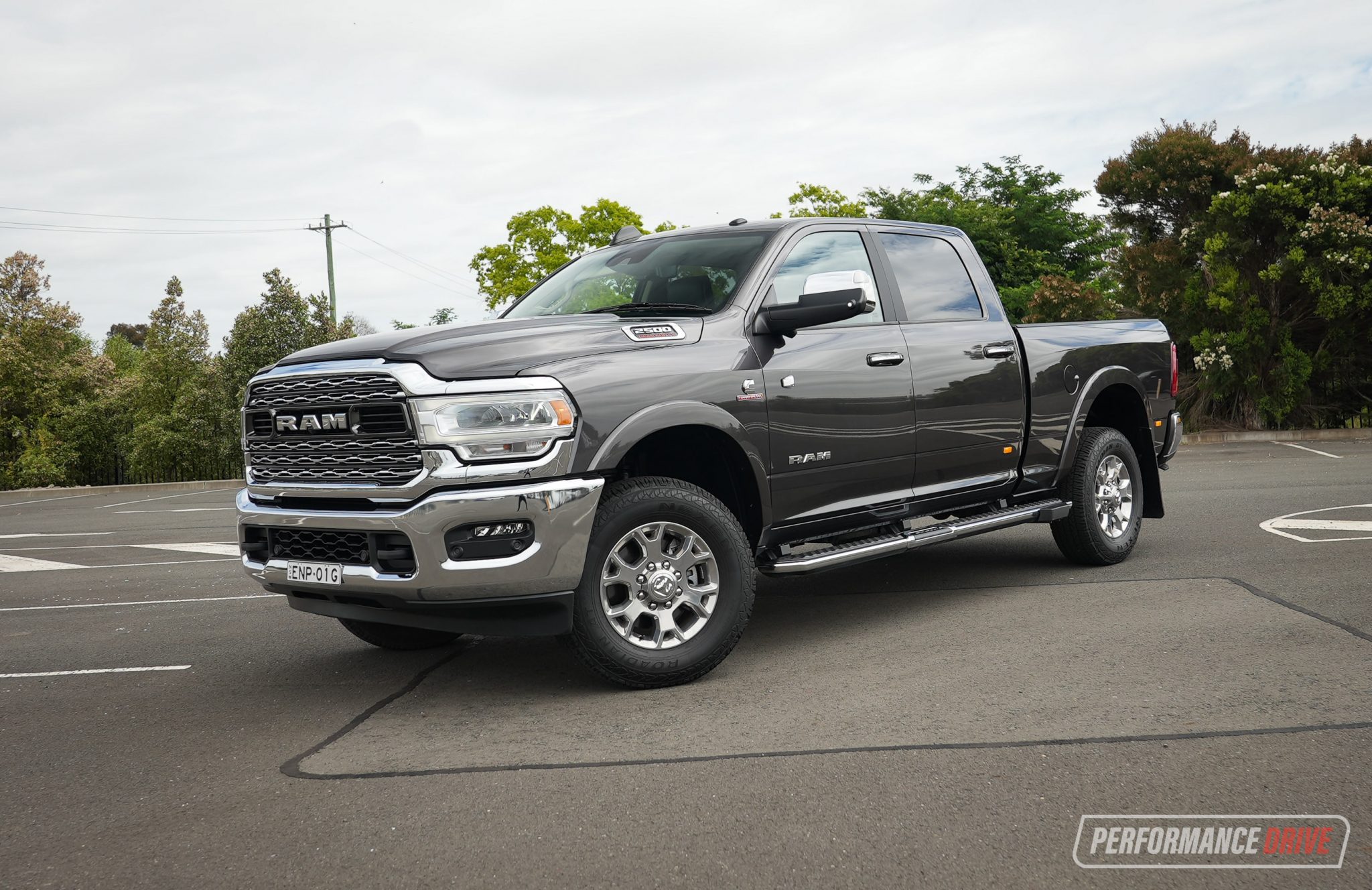 2021 Ram 2500 Laramie – Performancedrive